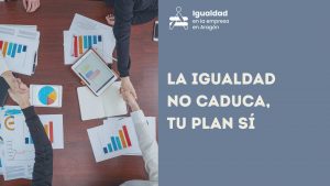Campaña «La igualdad no caduca, tu plan sí»