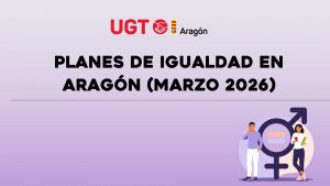 ¿Cuántos planes de igualdad hay hoy en Aragón?