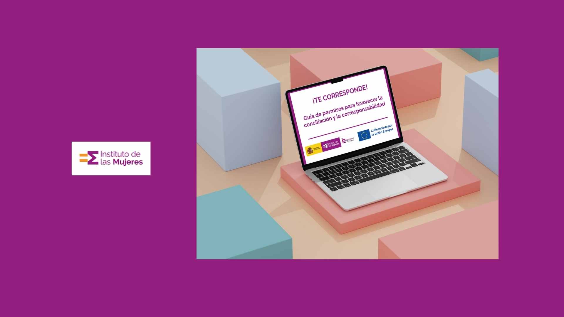Instituto de las Mujeres «Guía de permisos para favorecer la conciliación y la corresponsabilidad»