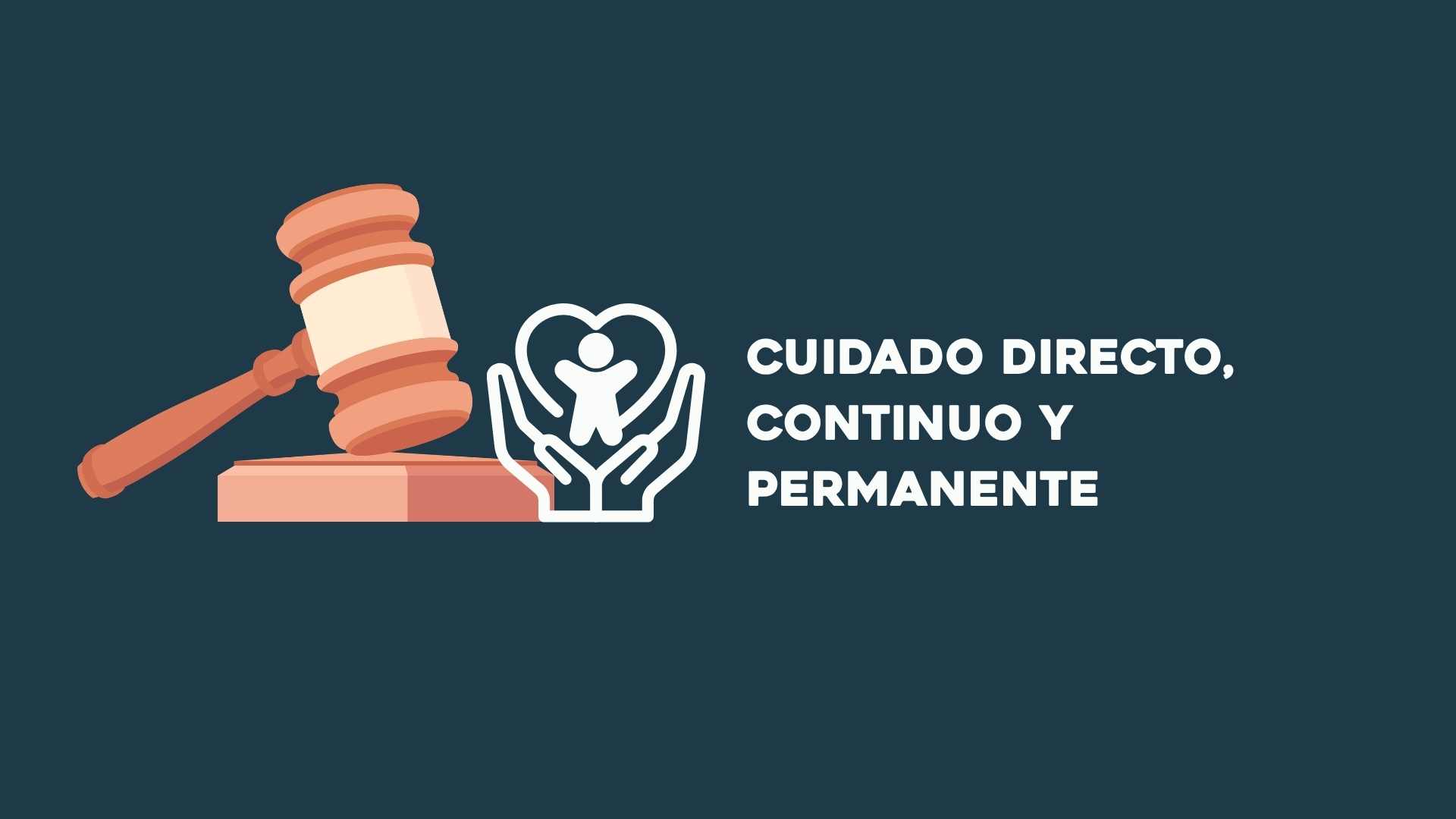 Tribunal Supremo: ¿Qué se entiende por cuidado directo, continuo y permanente de un menor con enfermedad grave?