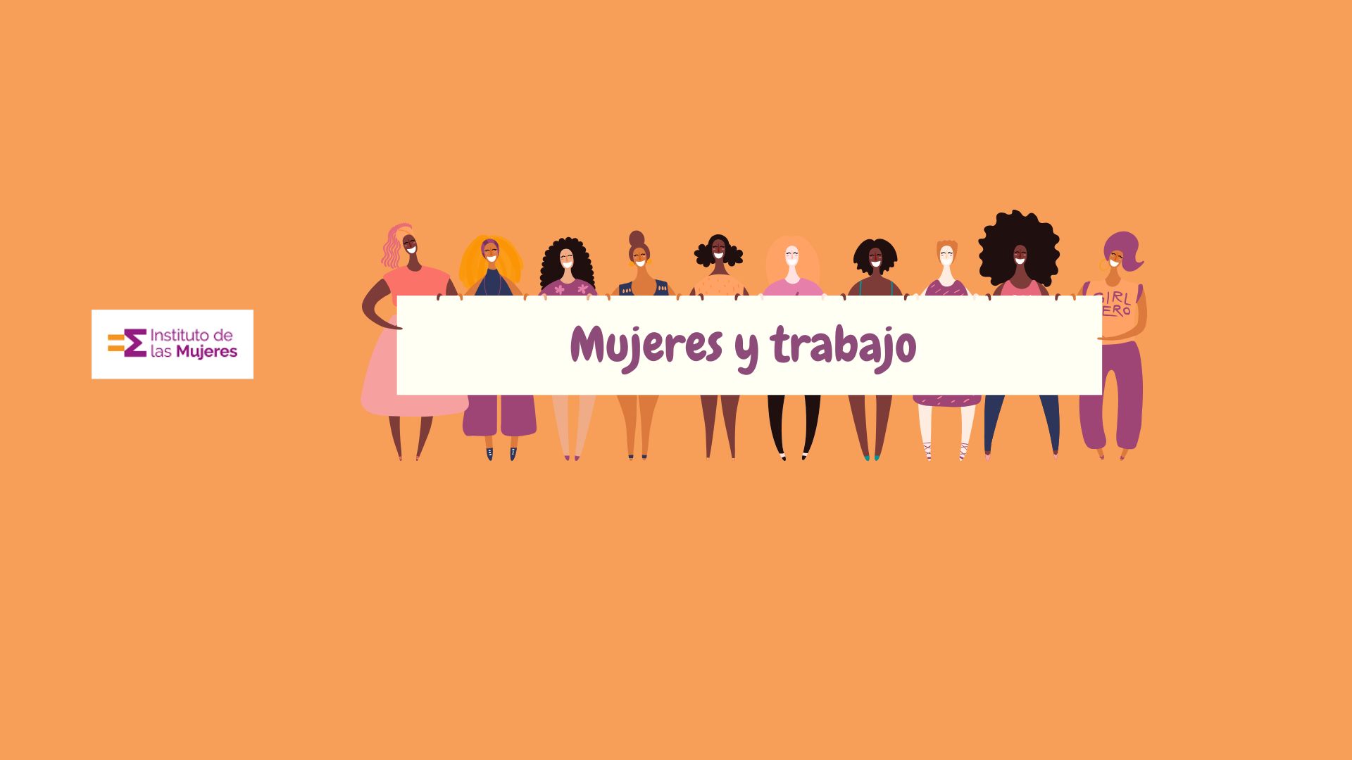 Brechas entre mujeres y hombres en el ámbito laboral