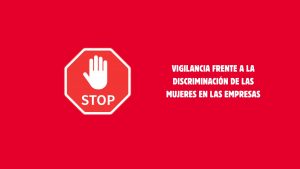 El Instituto de las Mujeres y la Inspección de Trabajo refuerzan la vigilancia frente a la discriminación de las mujeres en las empresas