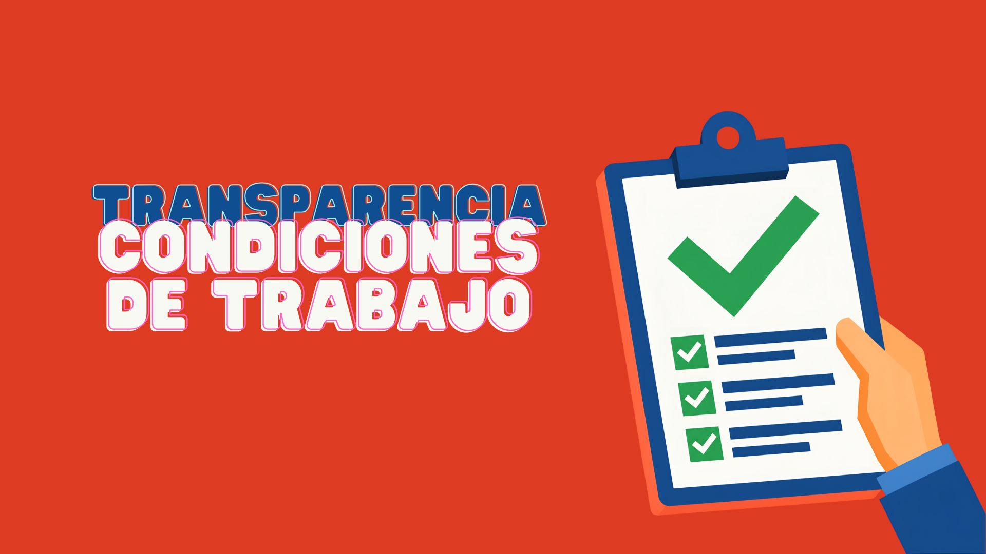 RD 723/2026 sobre condiciones laborales transparentes: el contrato de trabajo tiene que informar sobre el plan de igualdad